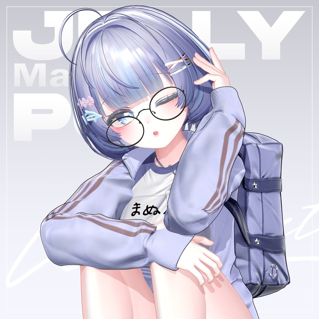 ♡⑅ Jelly_Pop Hair ⑅♡