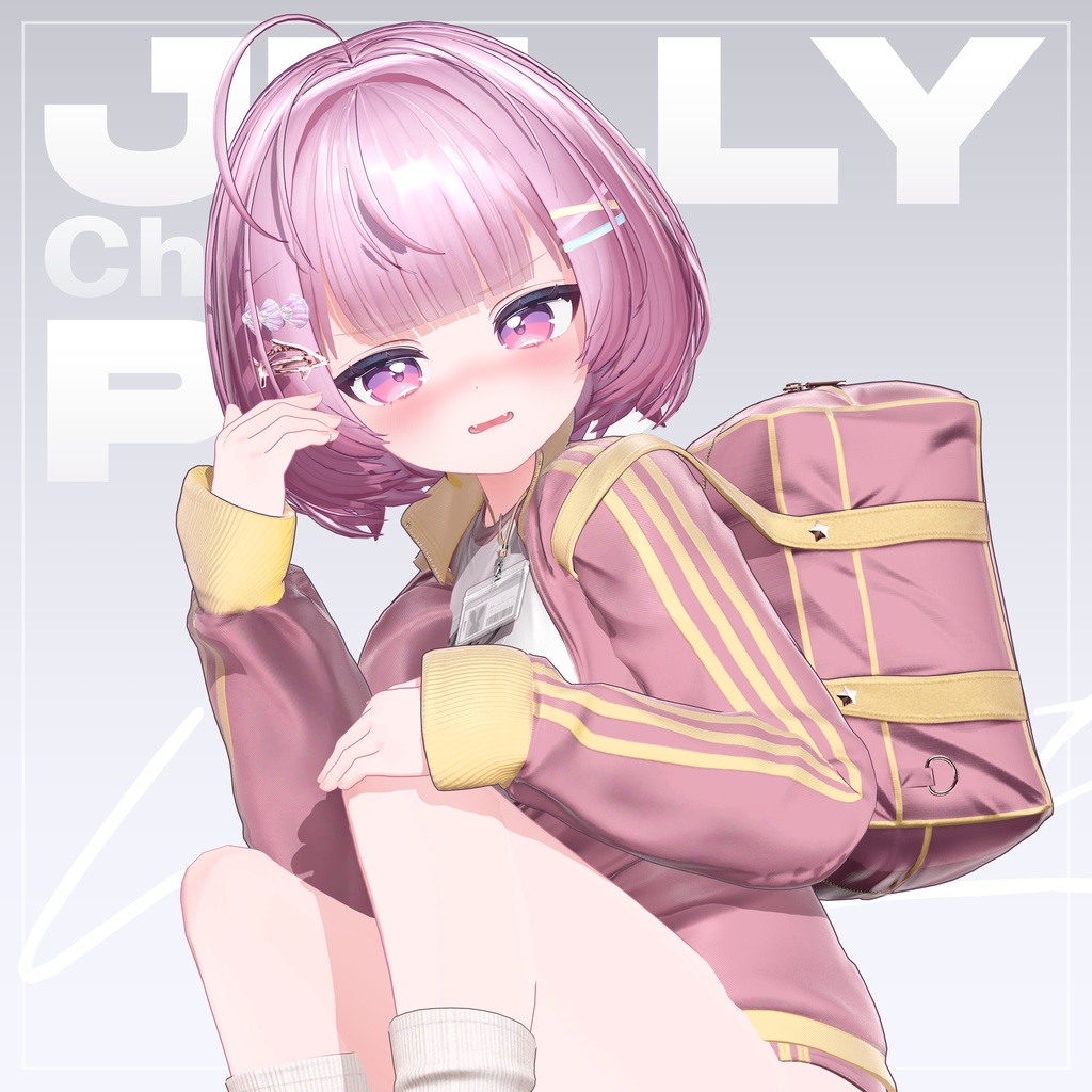 ♡⑅ Jelly_Pop Hair ⑅♡