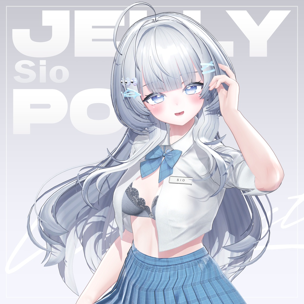 ♡⑅ Jelly_Pop Hair ⑅♡