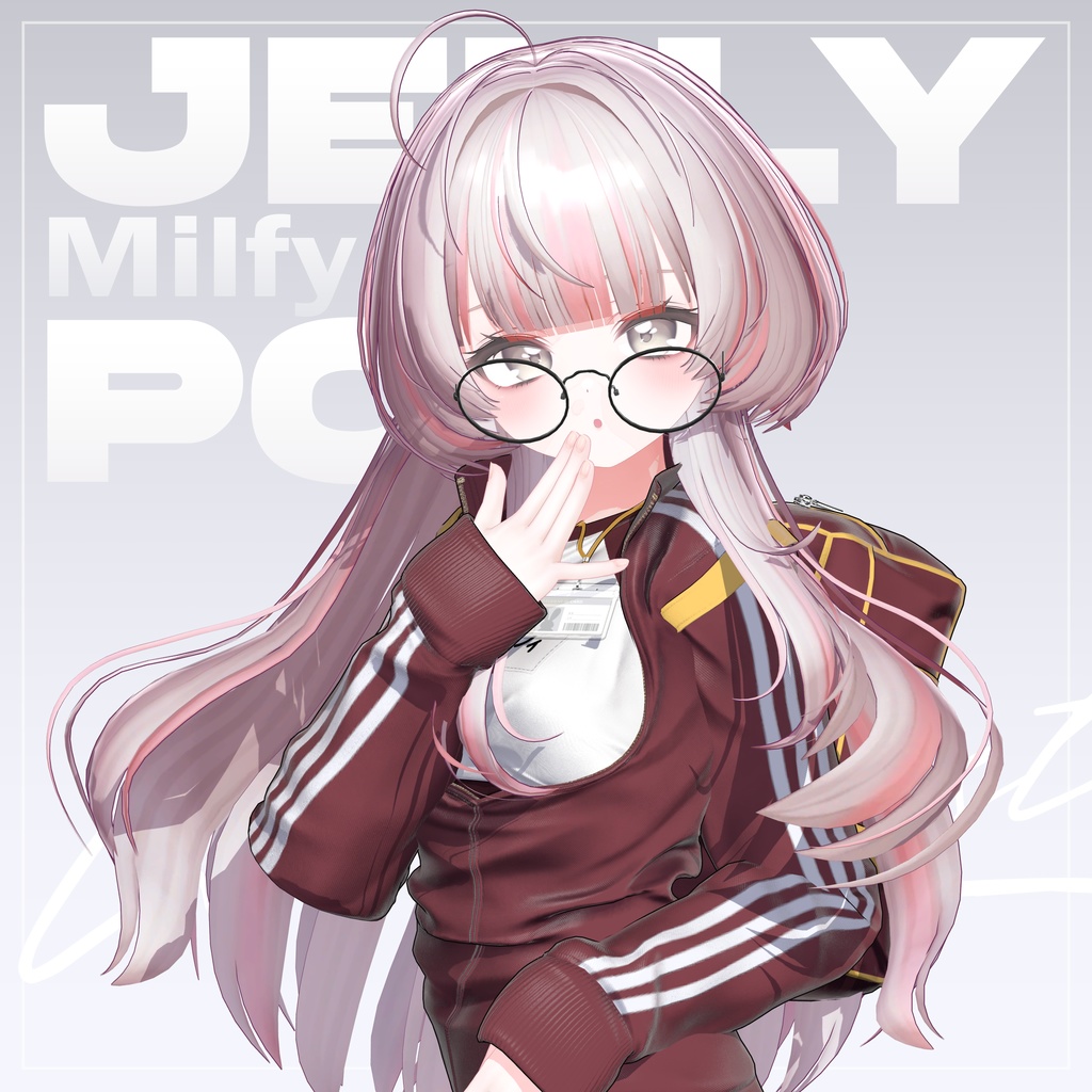 ♡⑅ Jelly_Pop Hair ⑅♡