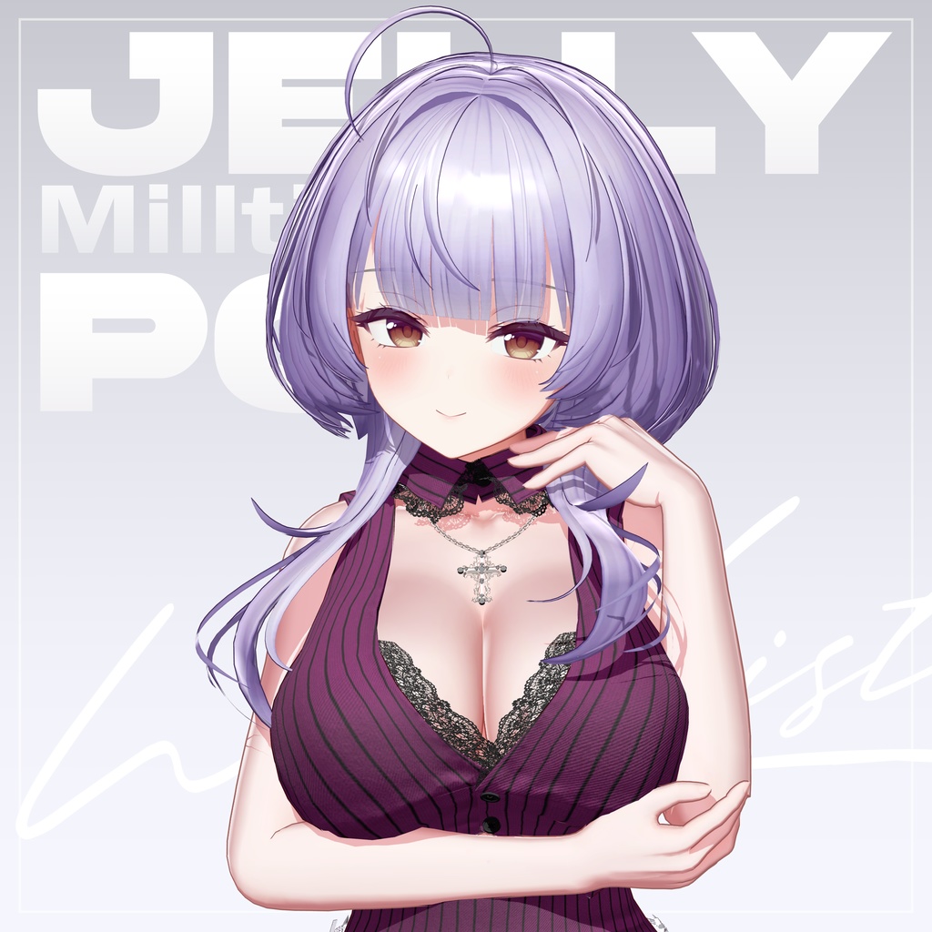 ♡⑅ Jelly_Pop Hair ⑅♡