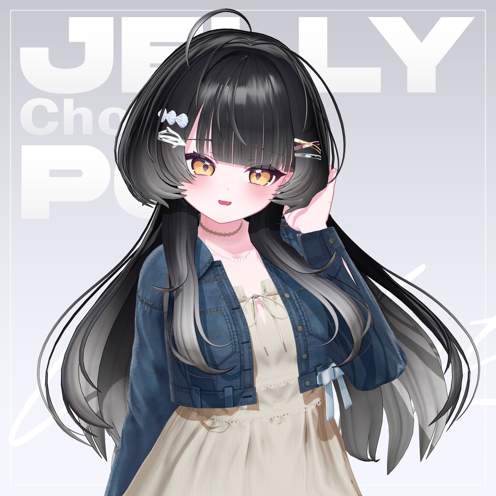 ♡⑅ Jelly_Pop Hair ⑅♡