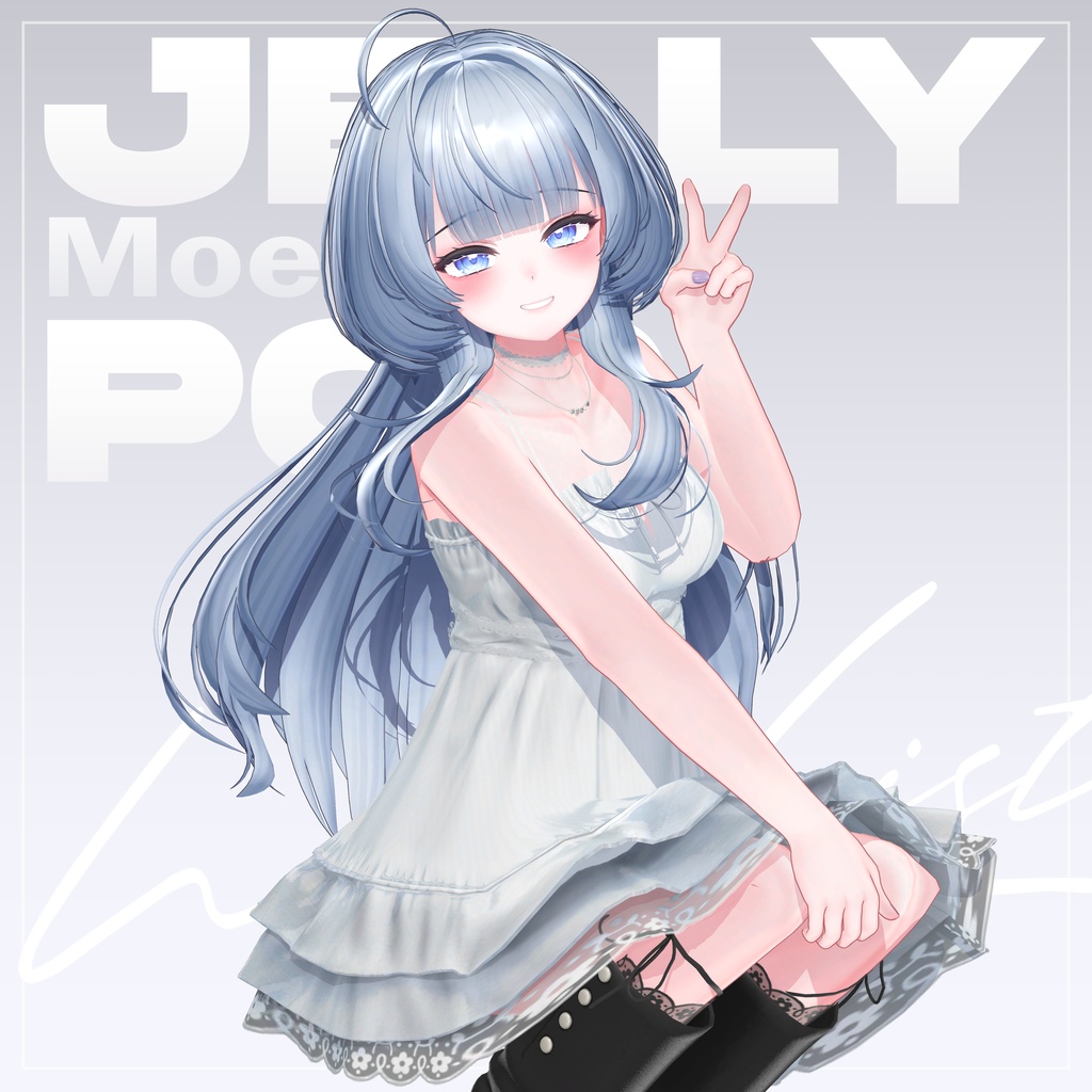 ♡⑅ Jelly_Pop Hair ⑅♡