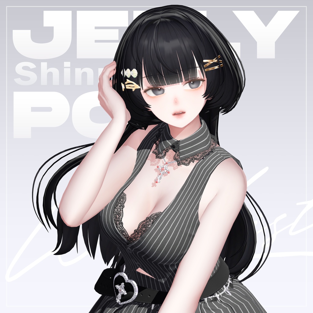 ♡⑅ Jelly_Pop Hair ⑅♡