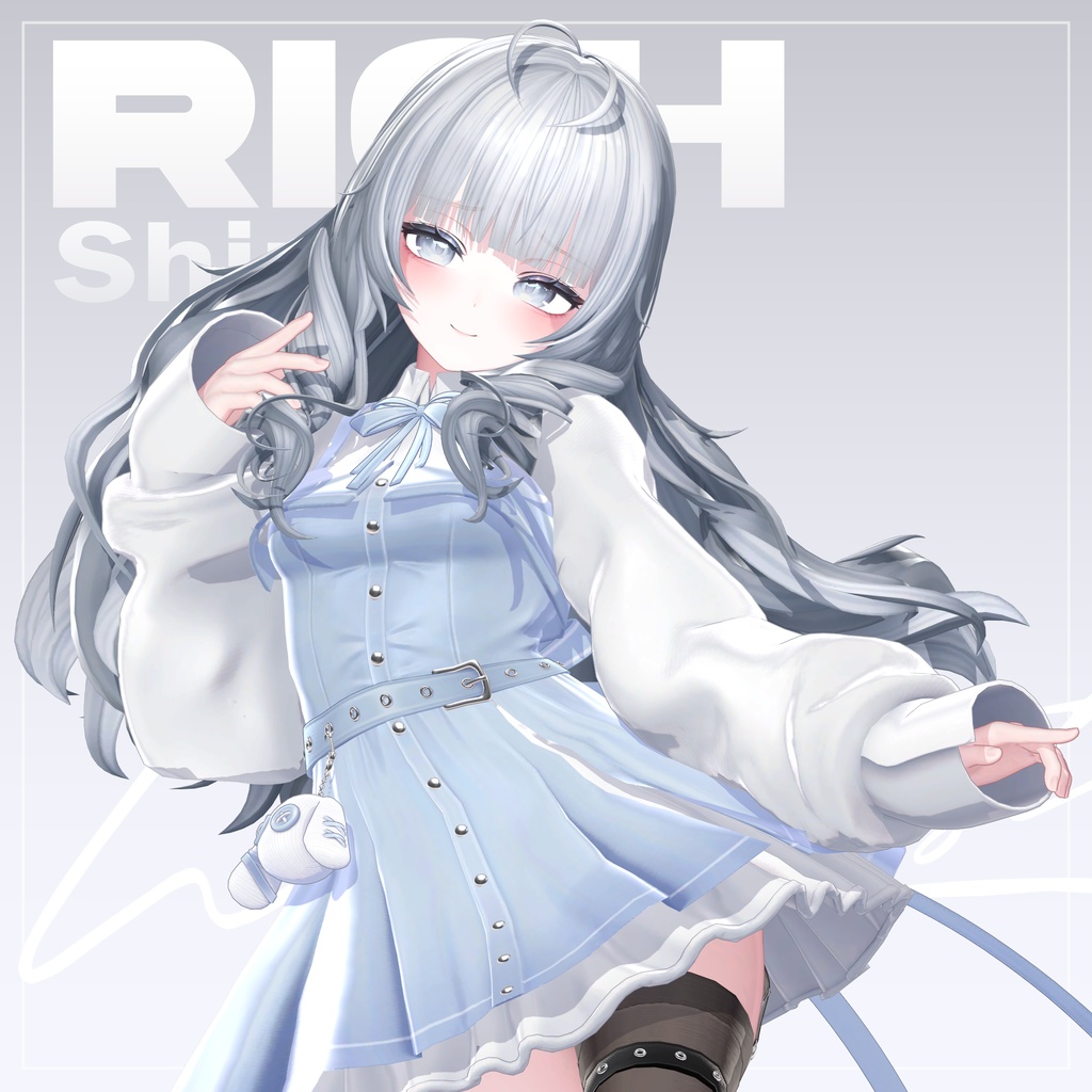 ♡⑅ Rich Hair ⑅♡