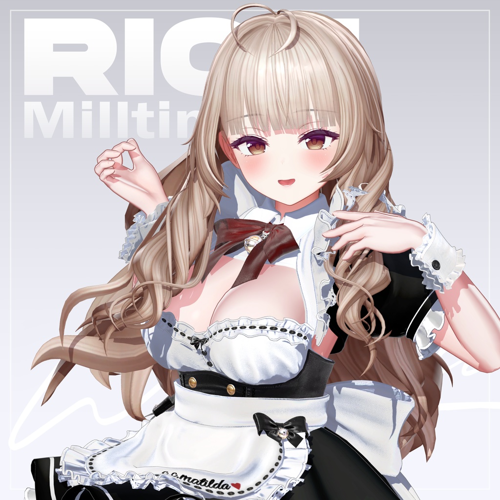 ♡⑅ Rich Hair ⑅♡