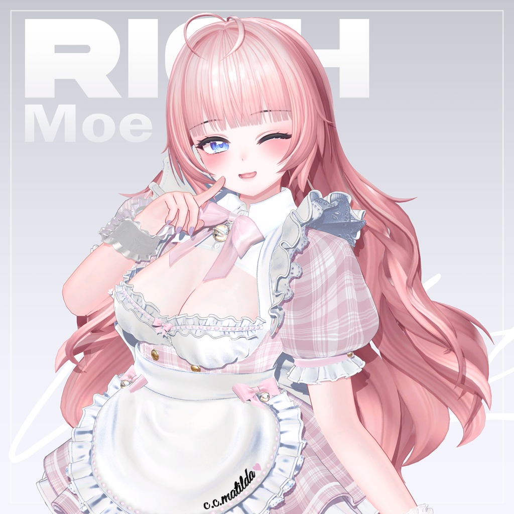 ♡⑅ Rich Hair ⑅♡
