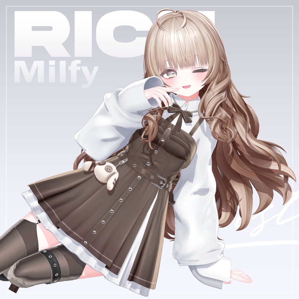 ♡⑅ Rich Hair ⑅♡