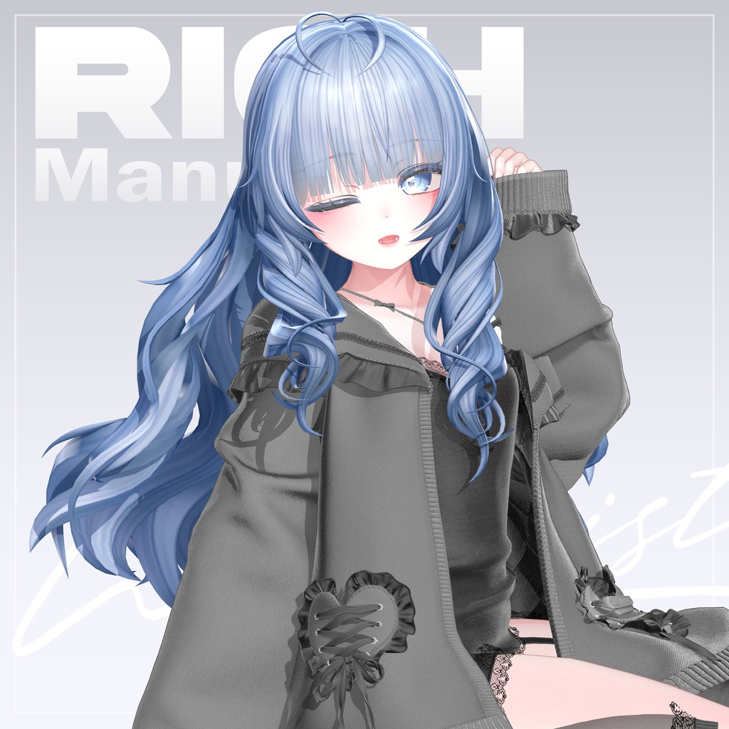♡⑅ Rich Hair ⑅♡