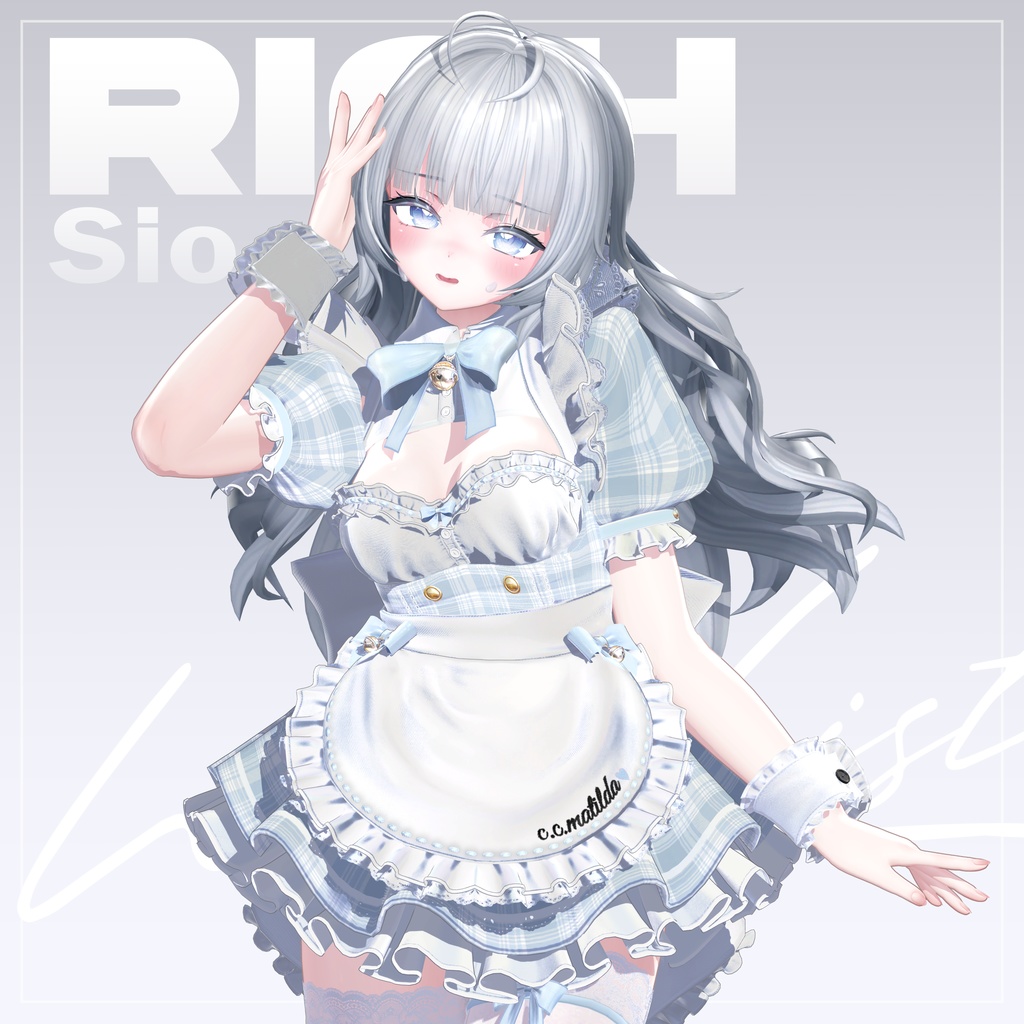 ♡⑅ Rich Hair ⑅♡