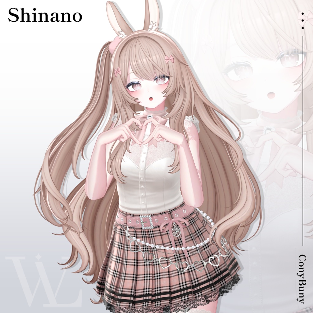 ♡⑅ ConyBuny Hair ⑅♡