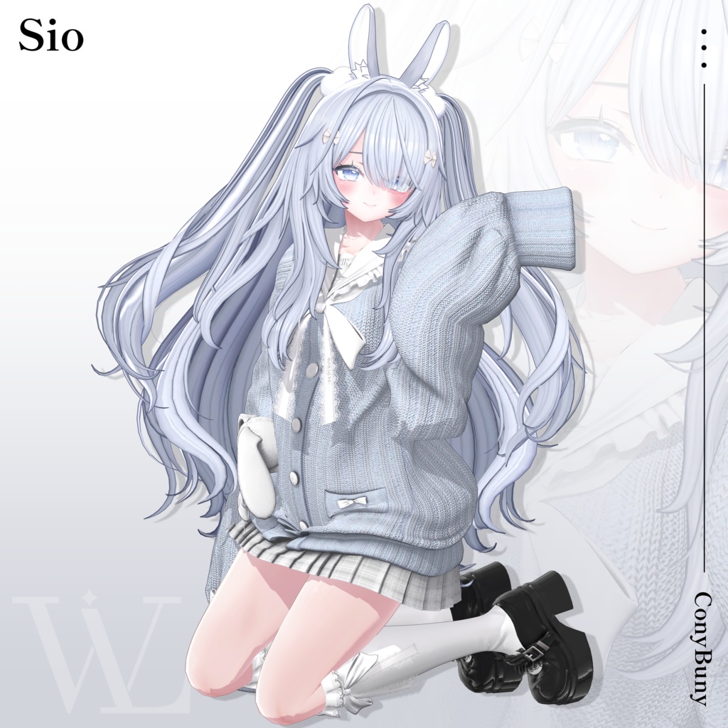 ♡⑅ ConyBuny Hair ⑅♡