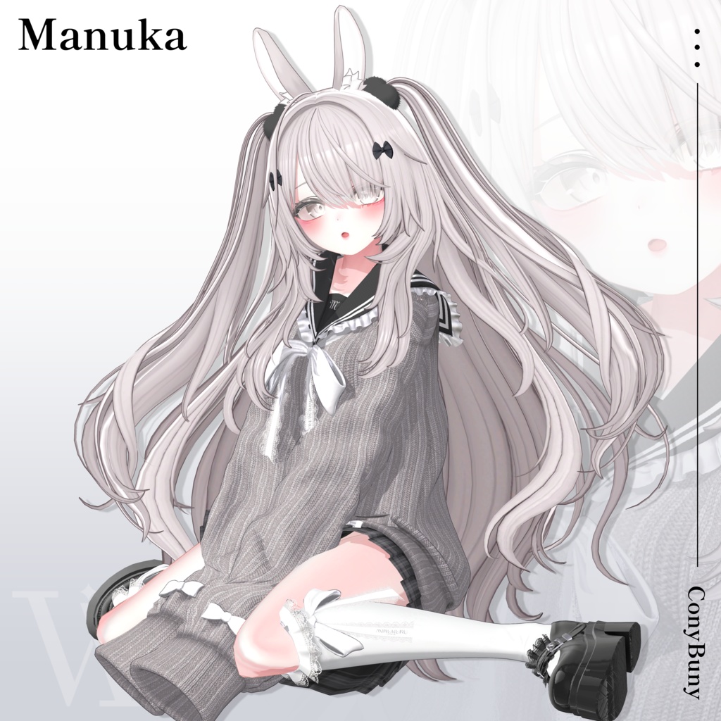 ♡⑅ ConyBuny Hair ⑅♡