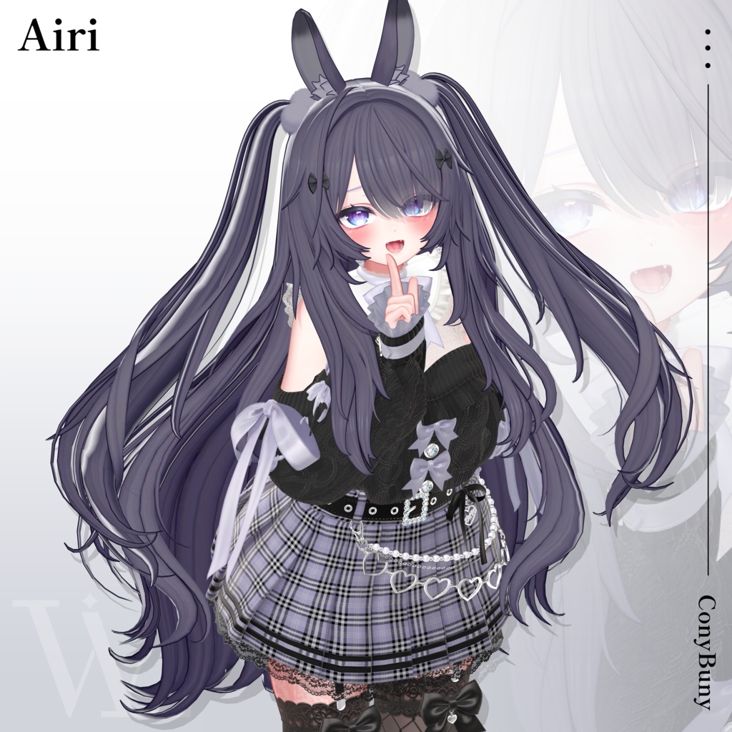 ♡⑅ ConyBuny Hair ⑅♡