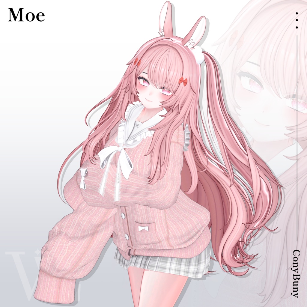 ♡⑅ ConyBuny Hair ⑅♡