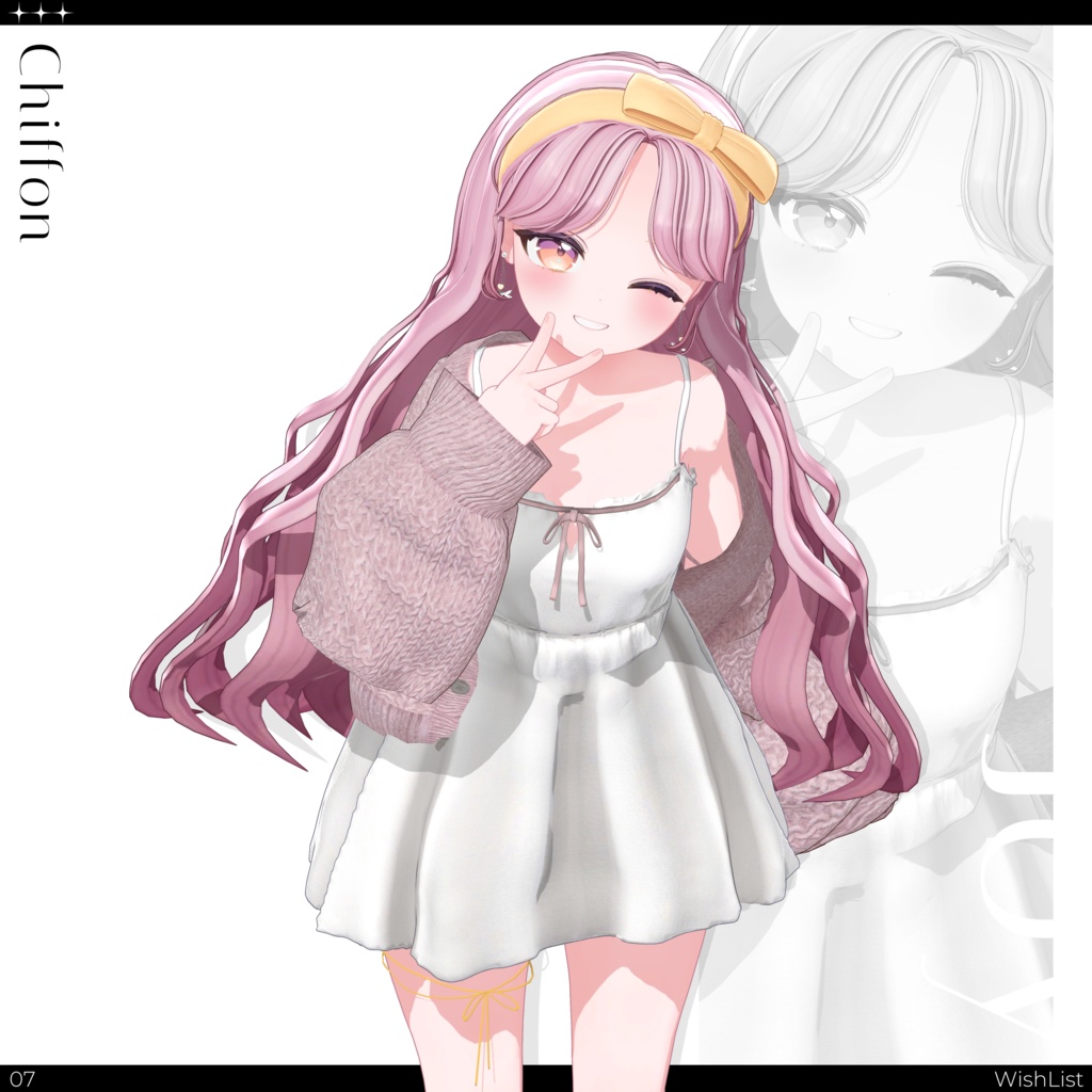 ♡⑅ Joy Hair ⑅♡