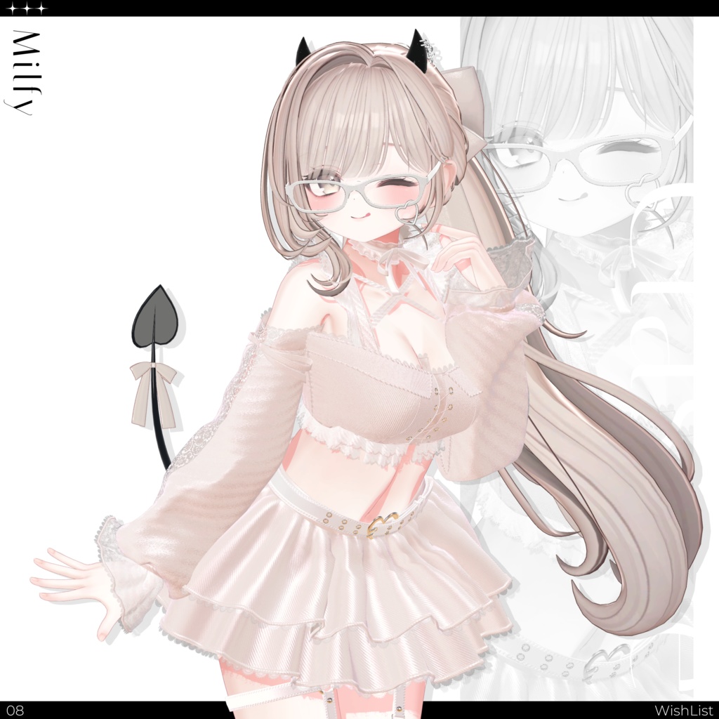 ♡⑅ Claselle Hair ⑅♡