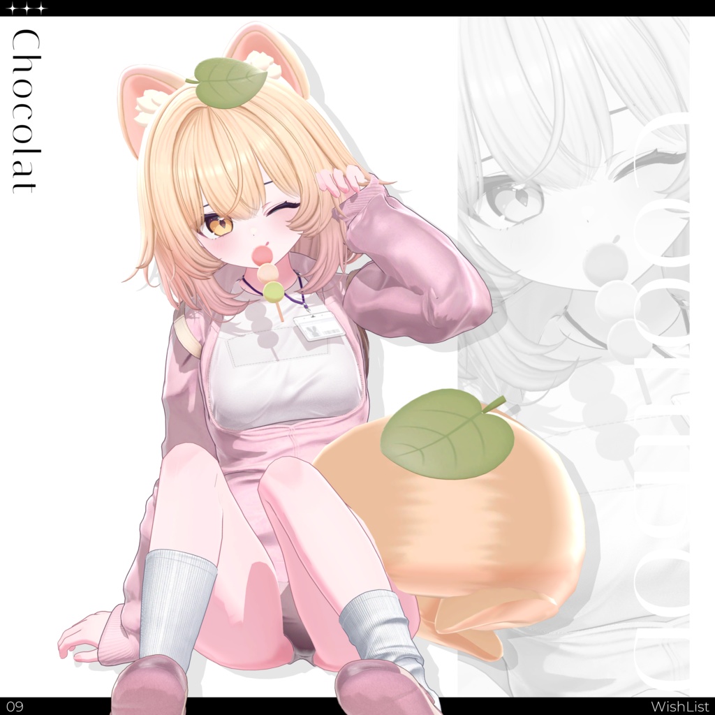 ♡⑅ CooniBob Hair ⑅♡