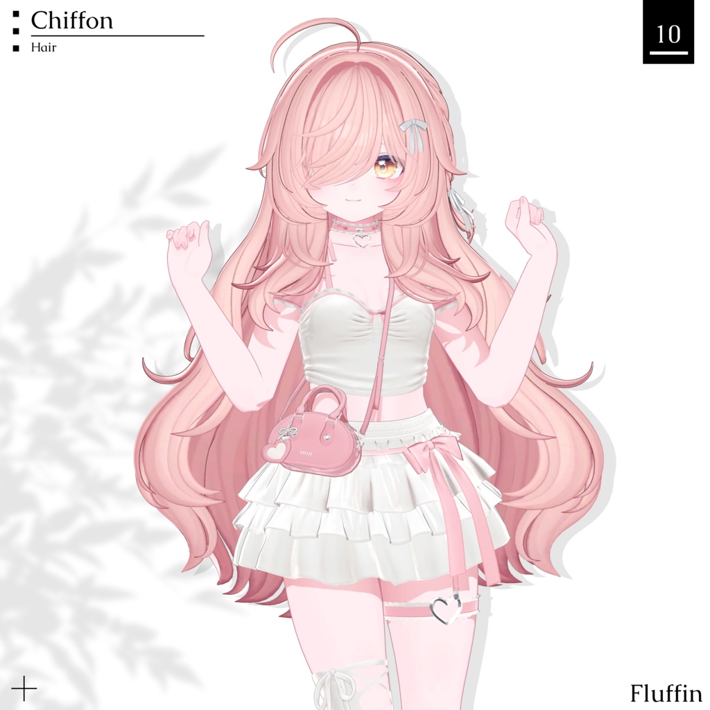 ♡⑅ Fluffin Hair ⑅♡