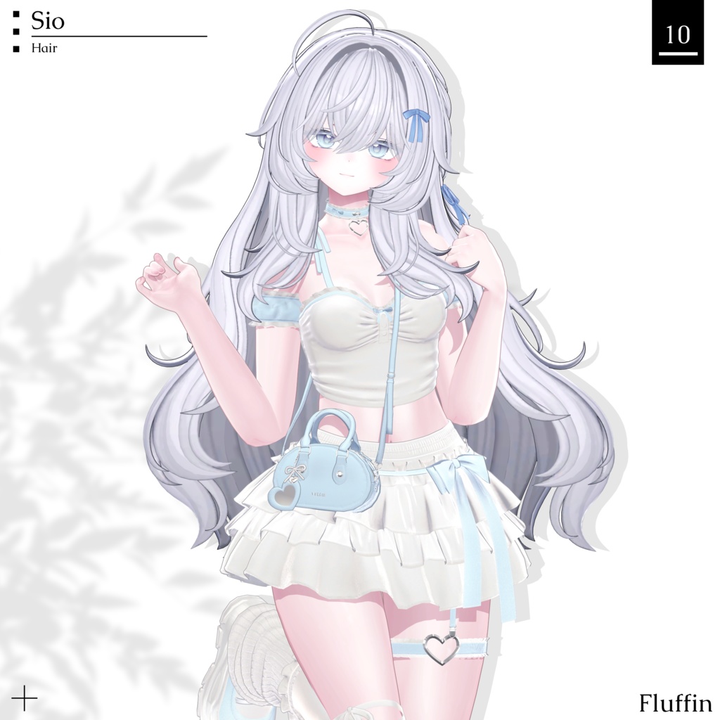 ♡⑅ Fluffin Hair ⑅♡