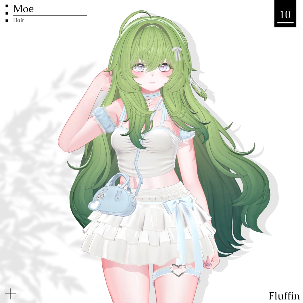 ♡⑅ Fluffin Hair ⑅♡