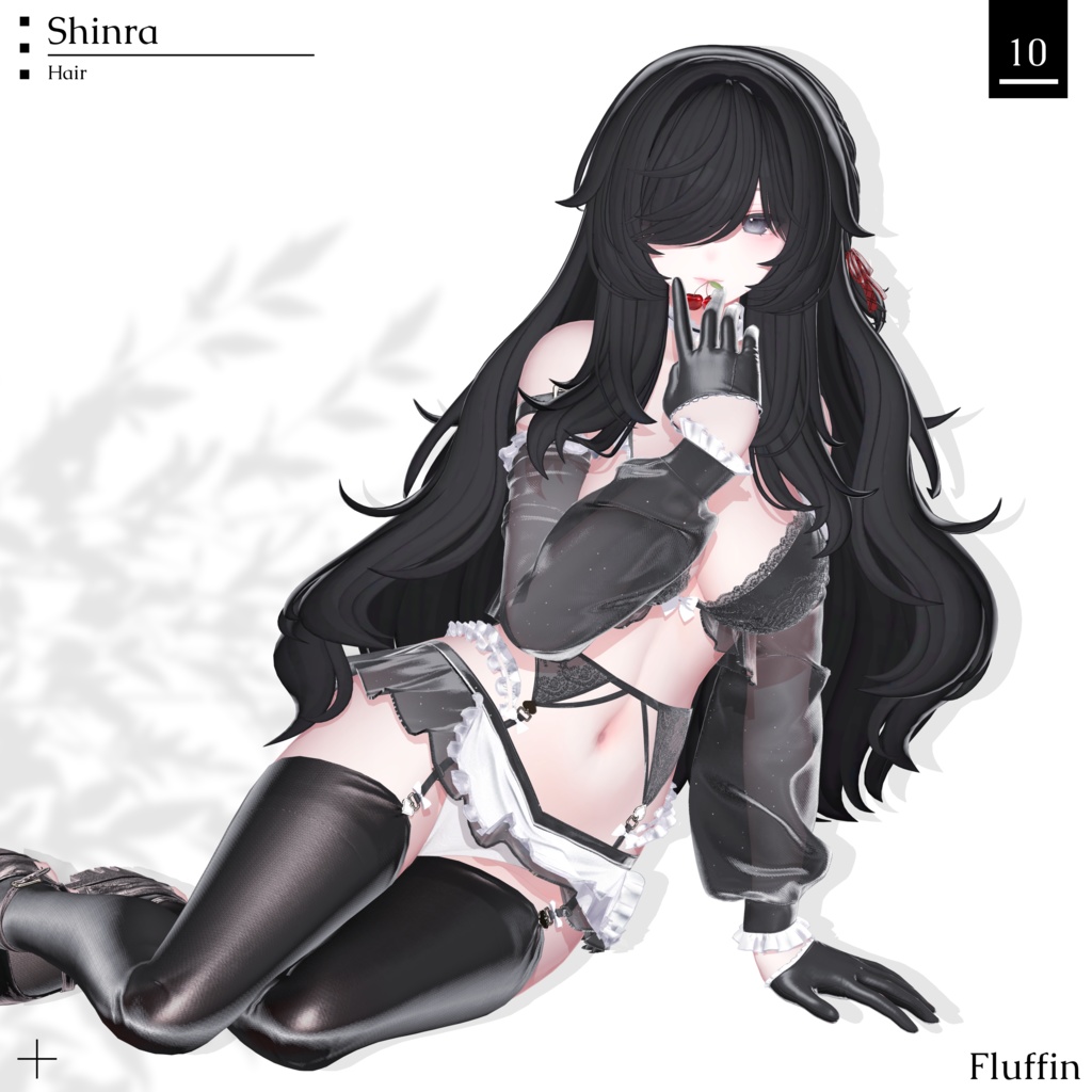 ♡⑅ Fluffin Hair ⑅♡