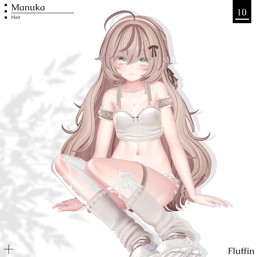 ♡⑅ Fluffin Hair ⑅♡