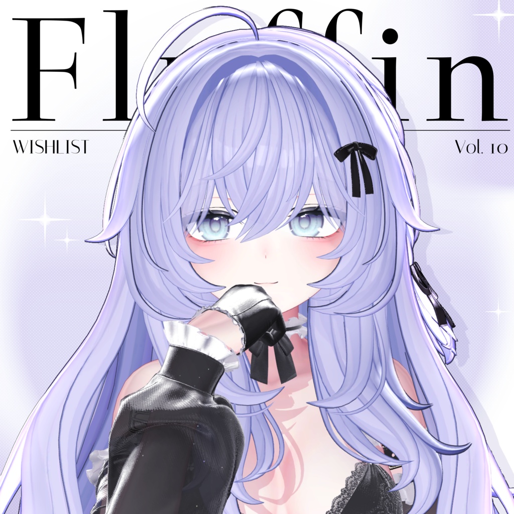 【Sale_中】 ♡⑅ Fluffin Hair ⑅♡