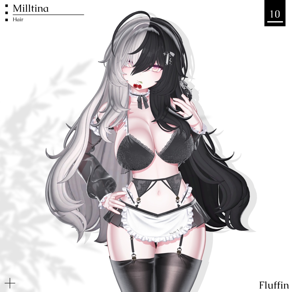 ♡⑅ Fluffin Hair ⑅♡