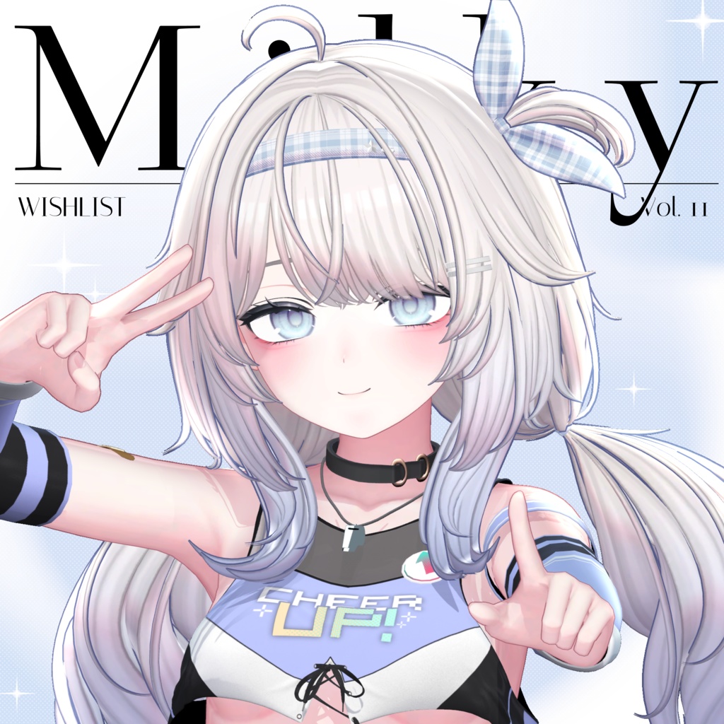 【✦ 5K_Campaign中 ✦】 ♡⑅ Milky Hair ⑅♡