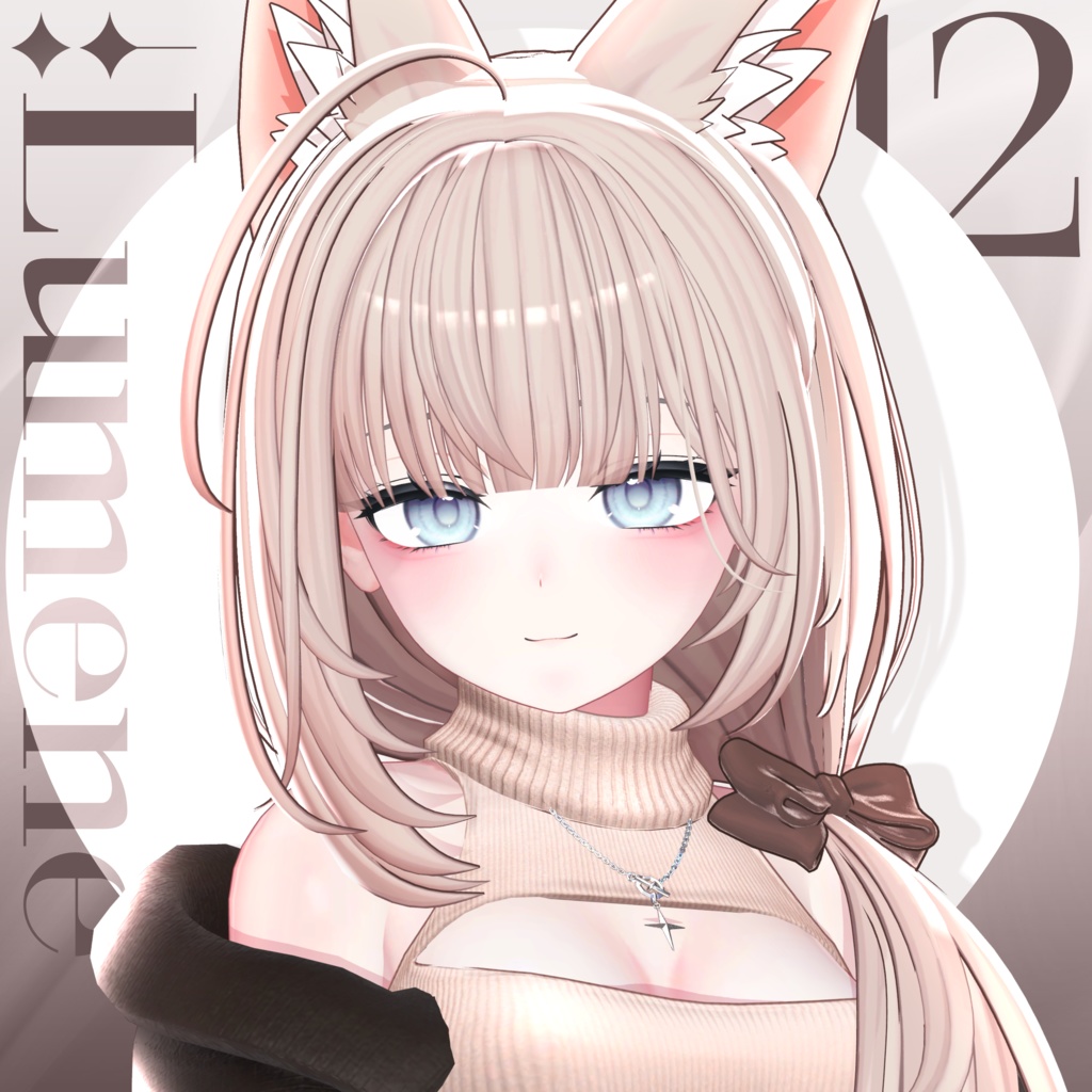 【✦ Release_Sale_中 ✦】 ♡⑅ Lumene Hair ⑅♡