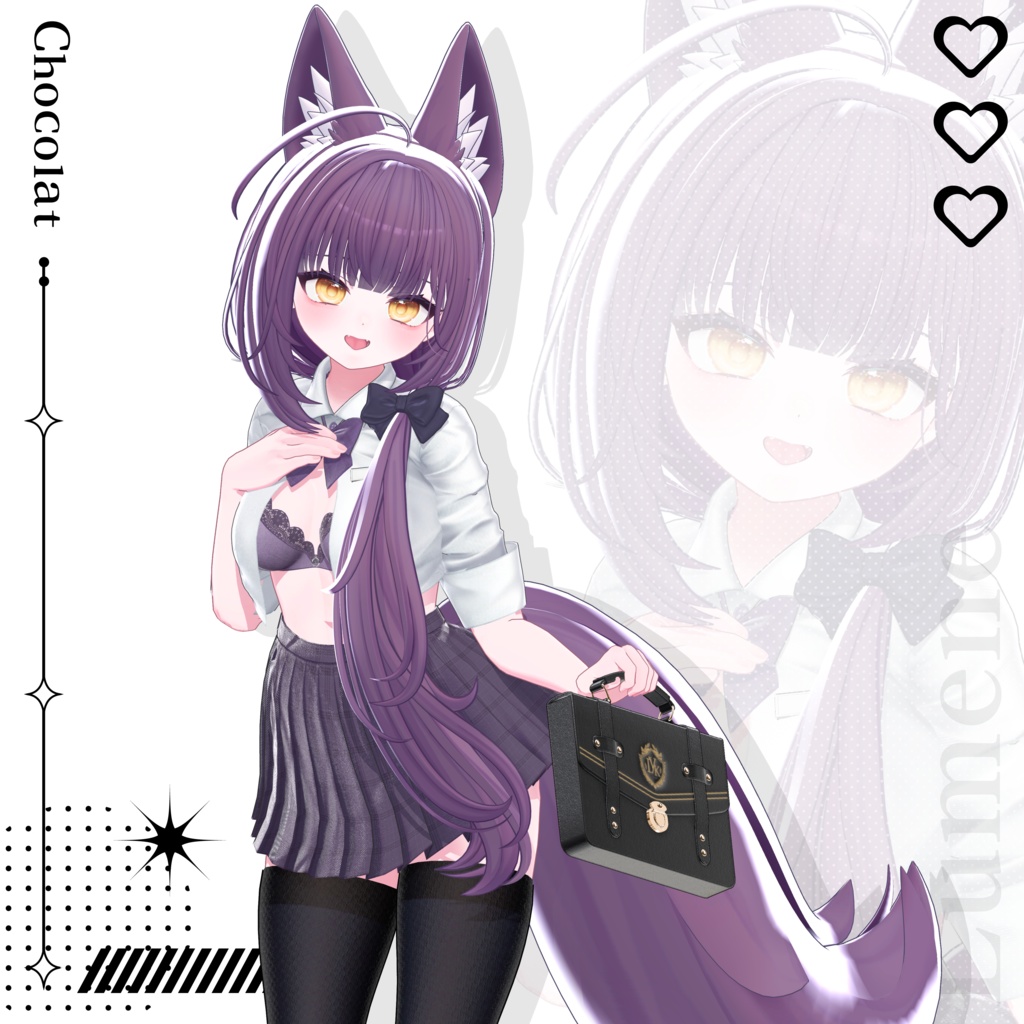 ♡⑅ Lumene Hair ⑅♡