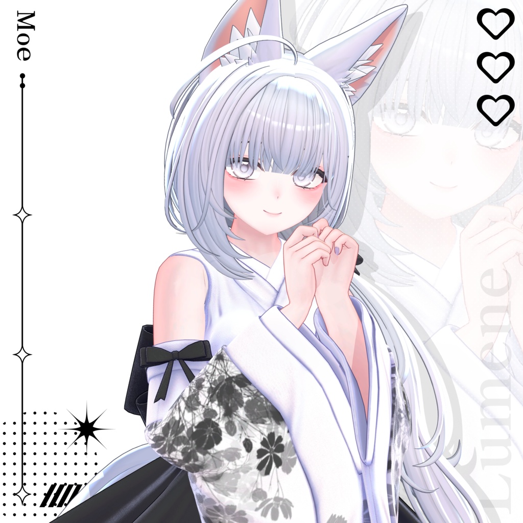 ♡⑅ Lumene Hair ⑅♡