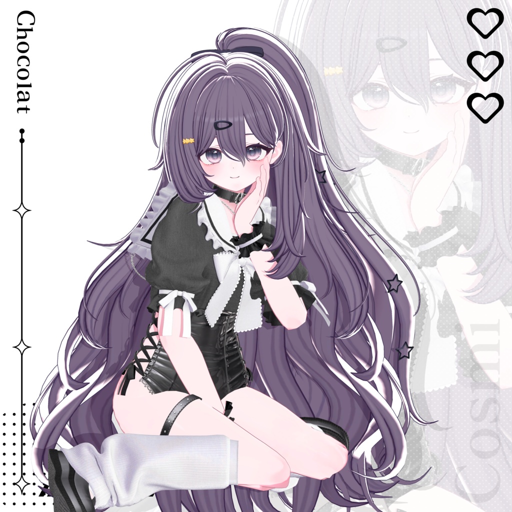 ♡⑅ Comsi Hair ⑅♡