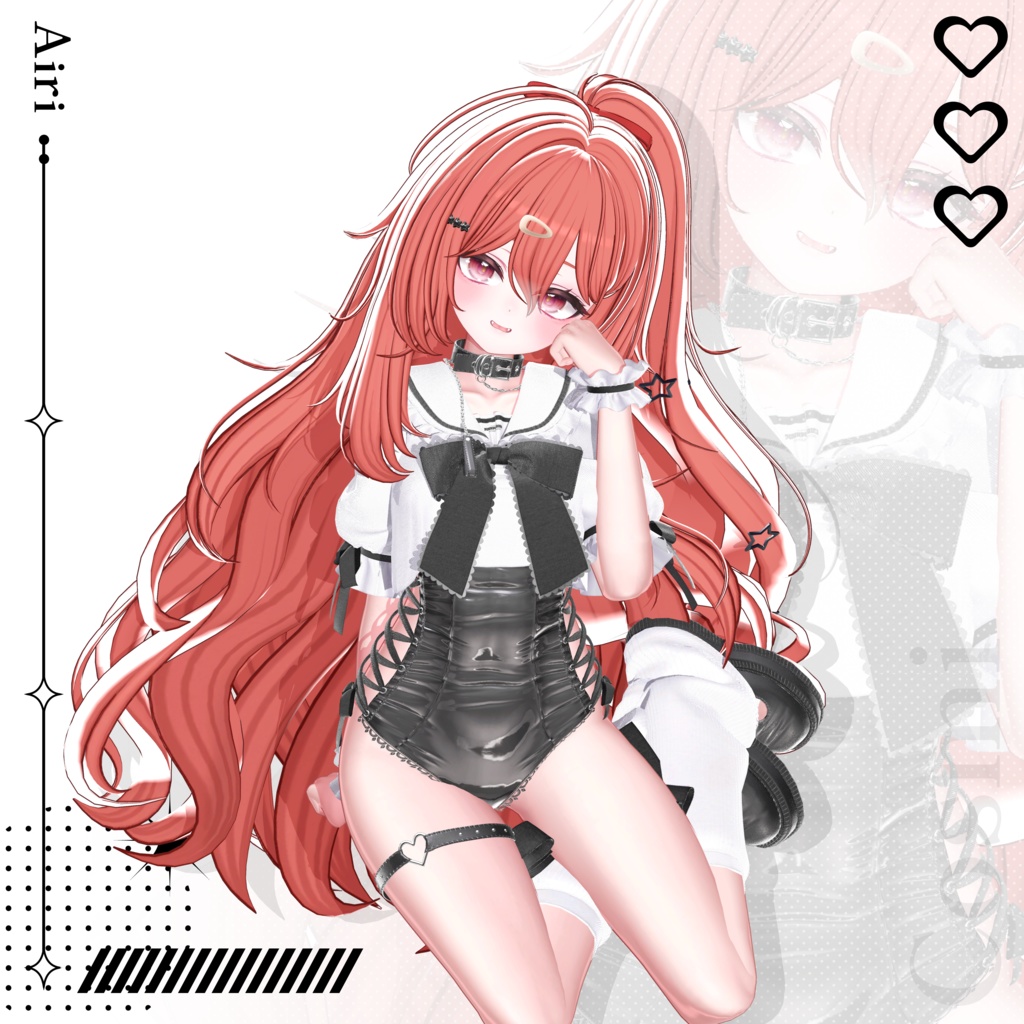 ♡⑅ Comsi Hair ⑅♡