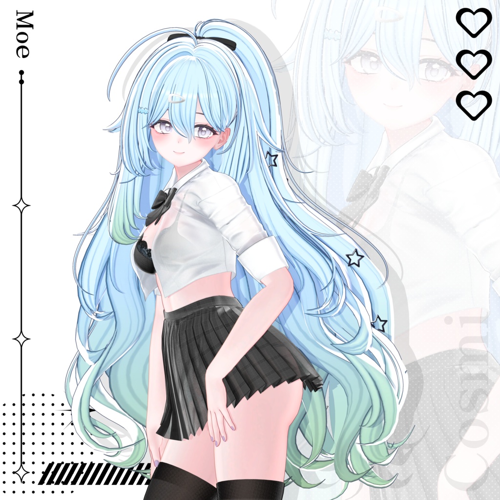 ♡⑅ Comsi Hair ⑅♡