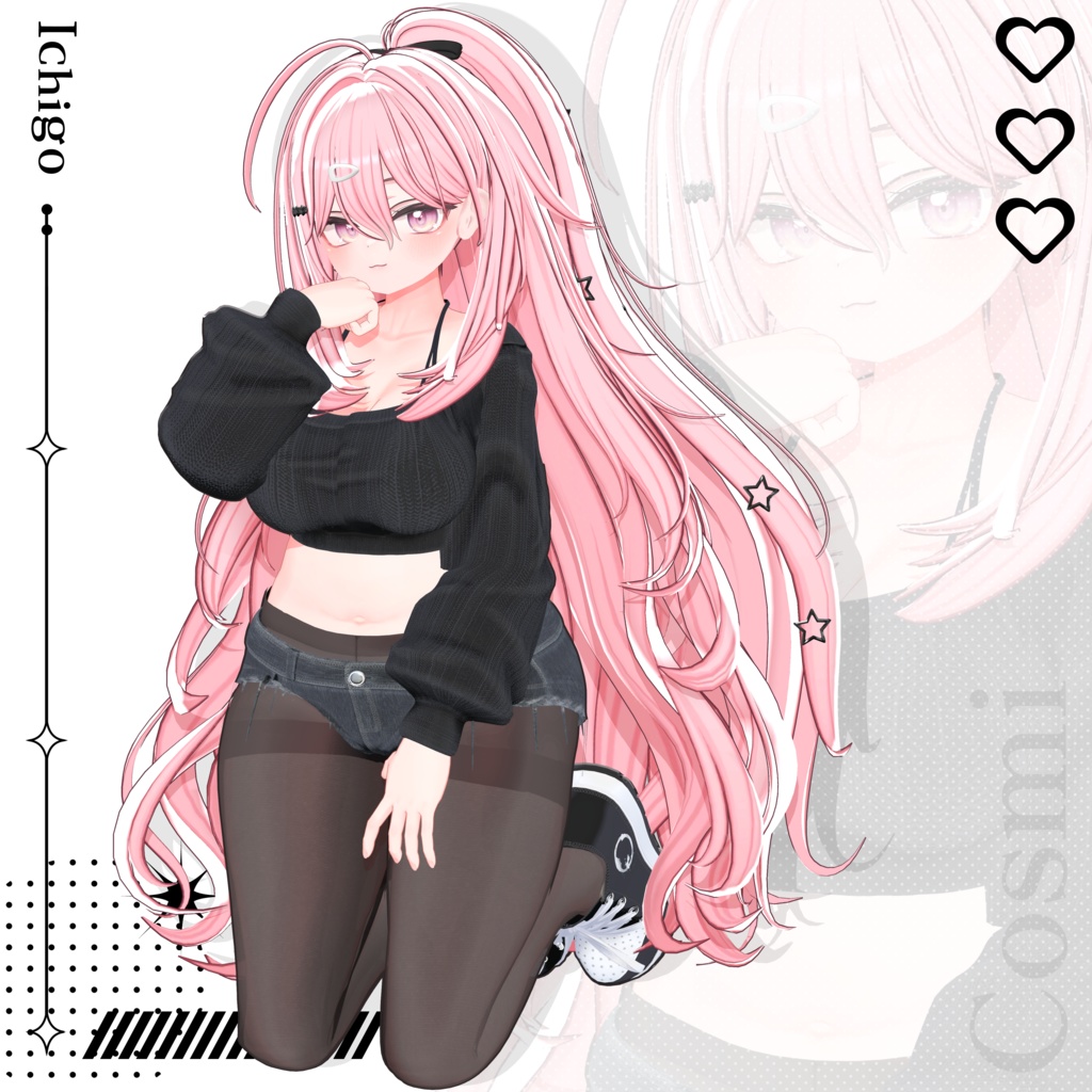 ♡⑅ Comsi Hair ⑅♡