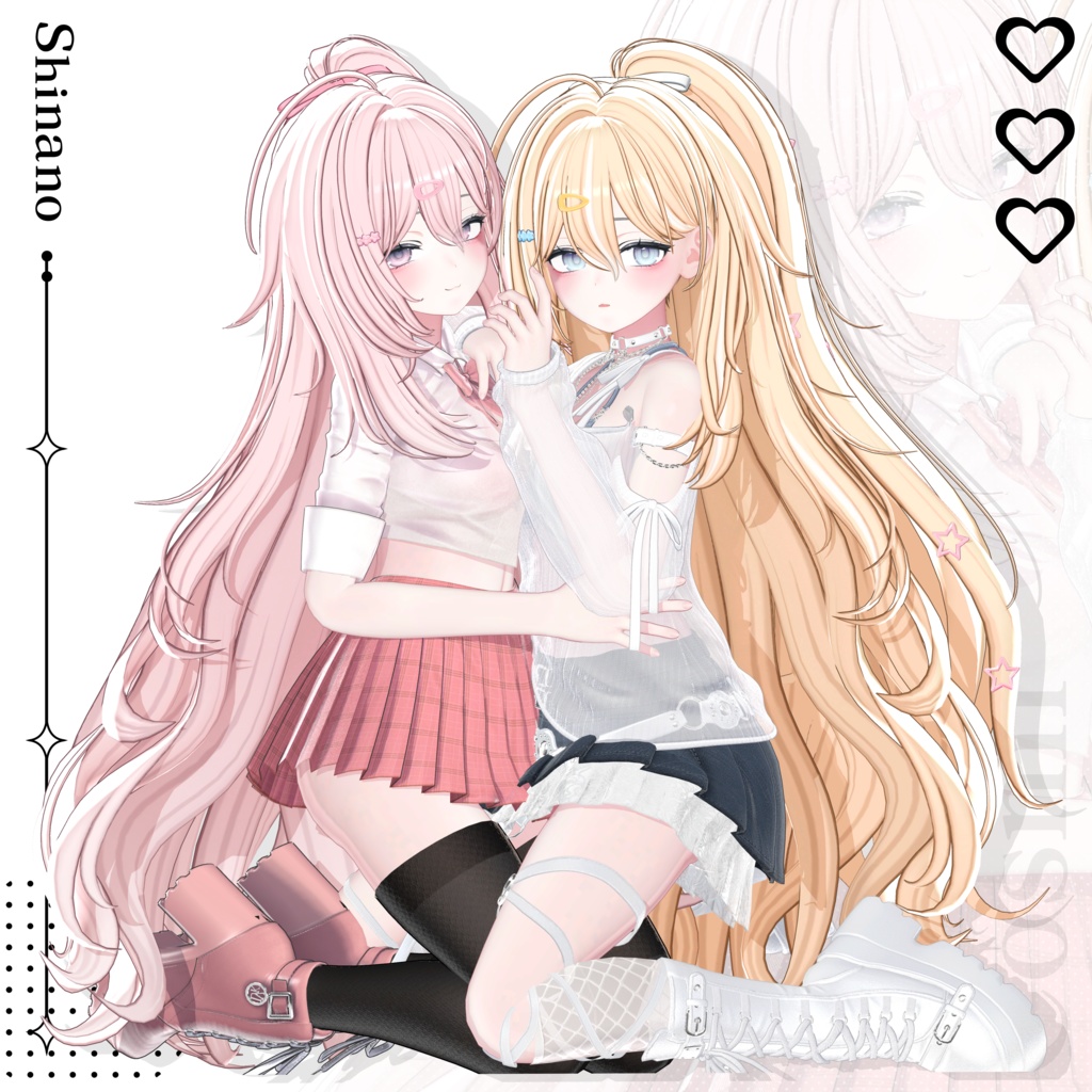 ♡⑅ Comsi Hair ⑅♡