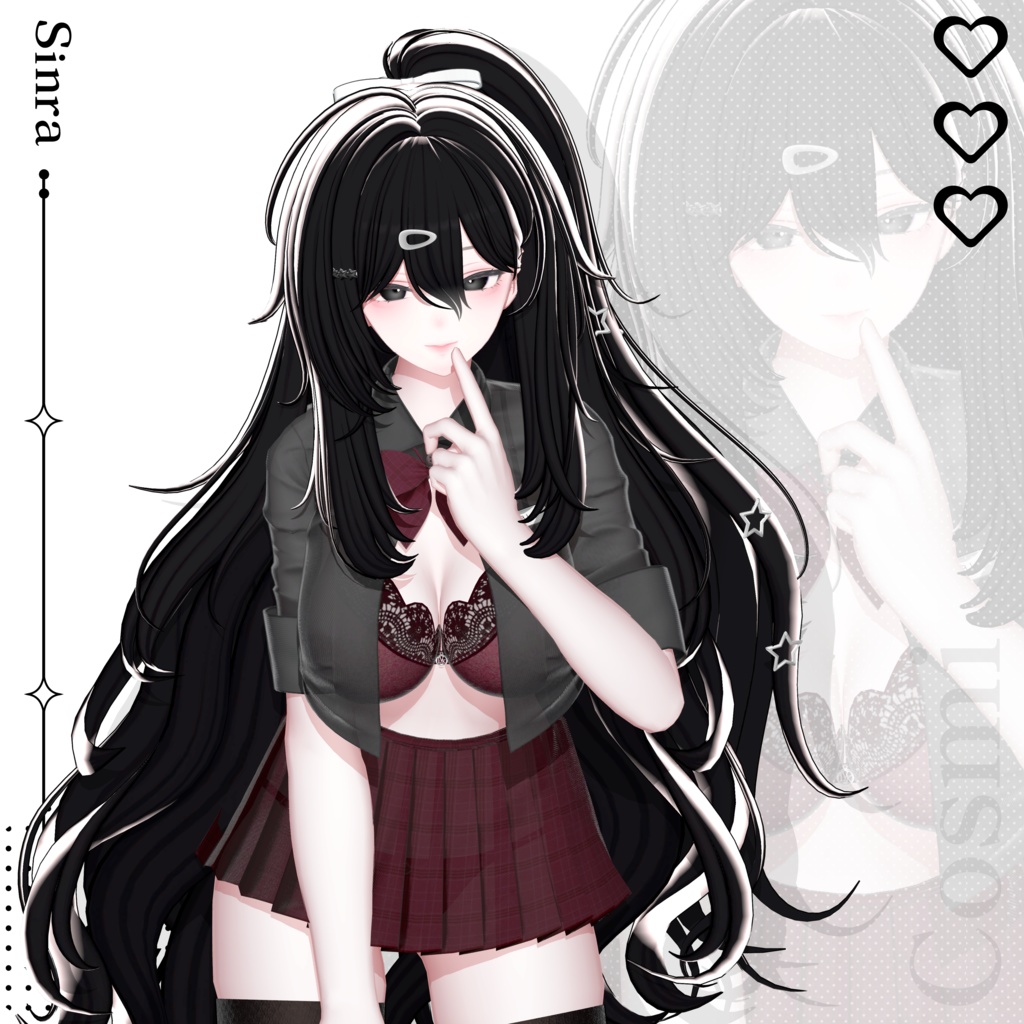 ♡⑅ Comsi Hair ⑅♡