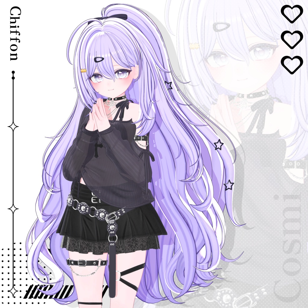 ♡⑅ Comsi Hair ⑅♡