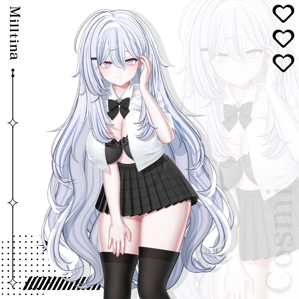 ♡⑅ Comsi Hair ⑅♡