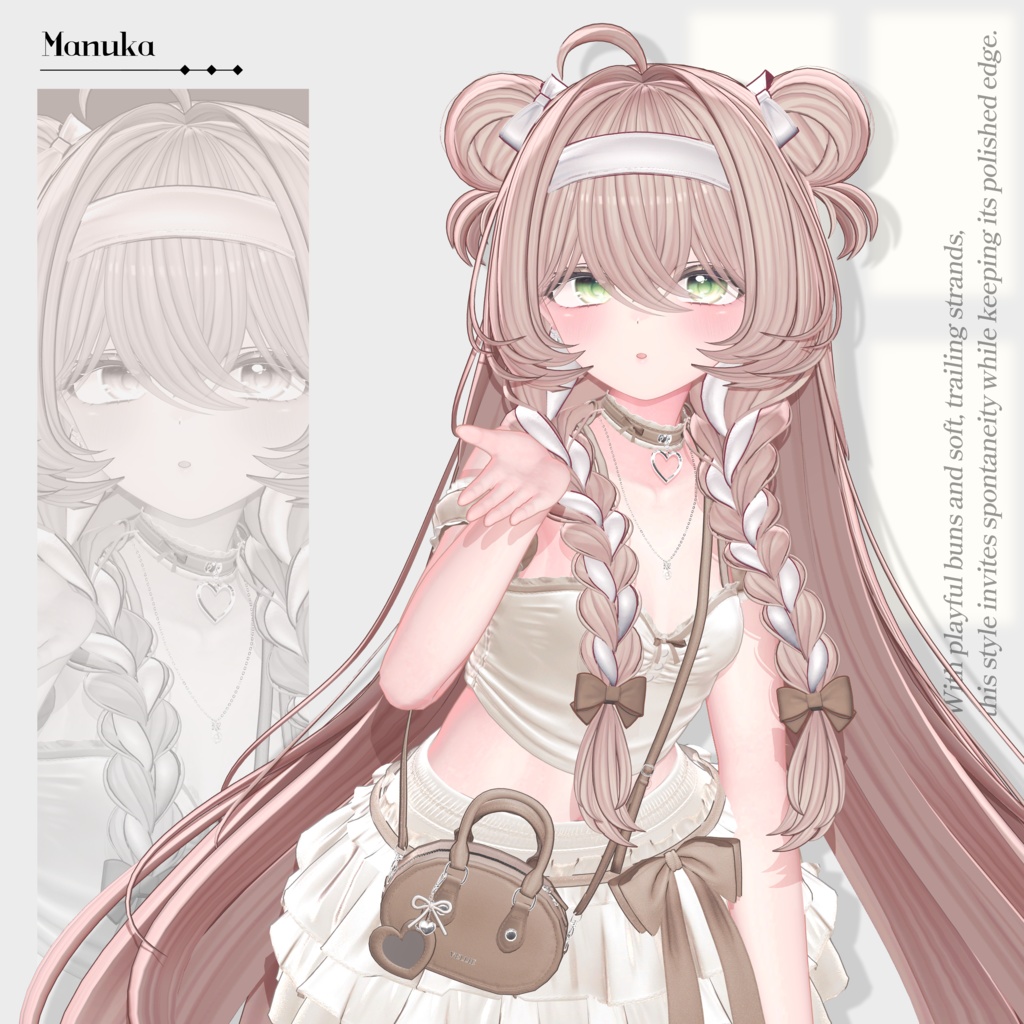 ♡⑅ Dorothy Hair ⑅♡