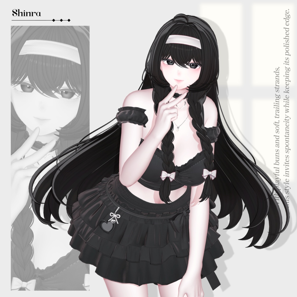 ♡⑅ Dorothy Hair ⑅♡