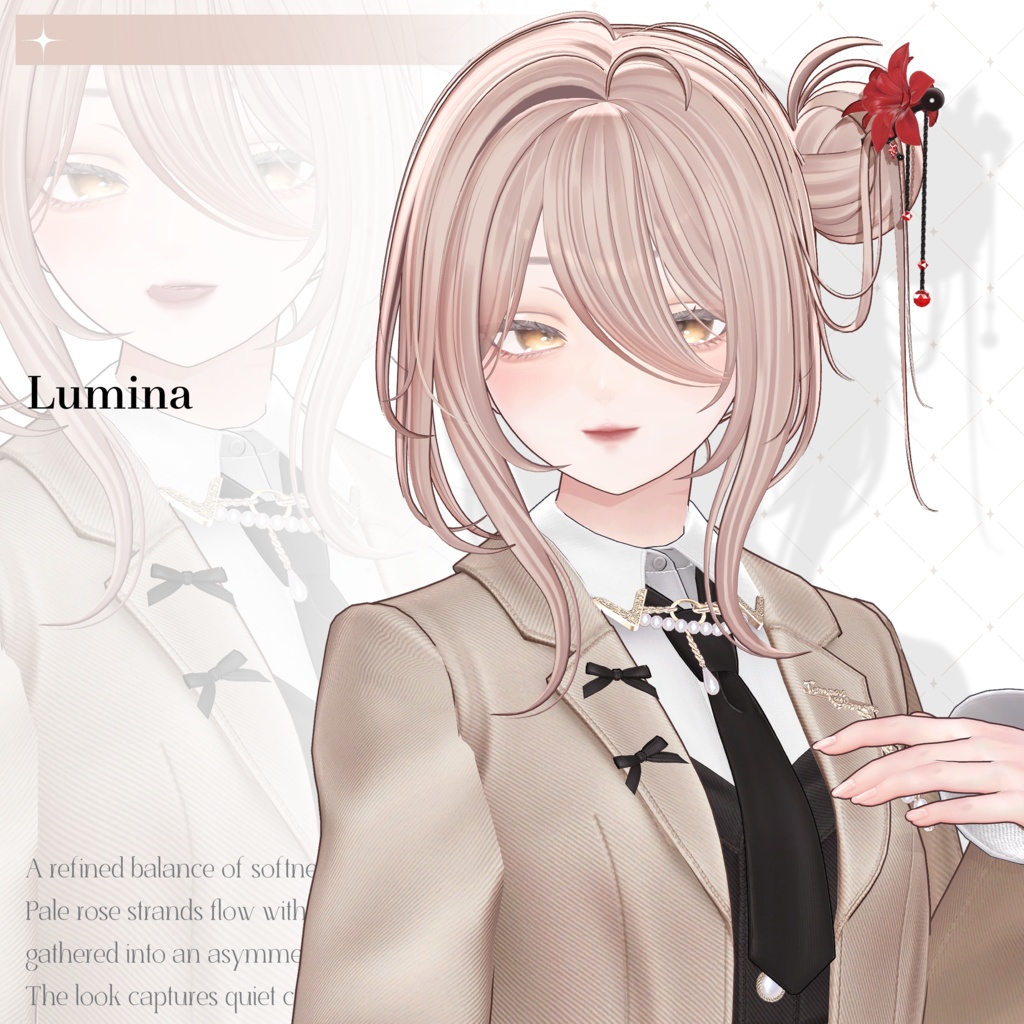 【✦ Release_Sale_中 ✦】 ♡⑅ Kanako Hair ⑅♡