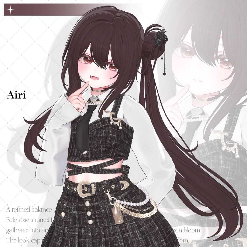 【✦ Release_Sale_中 ✦】 ♡⑅ Kanako Hair ⑅♡