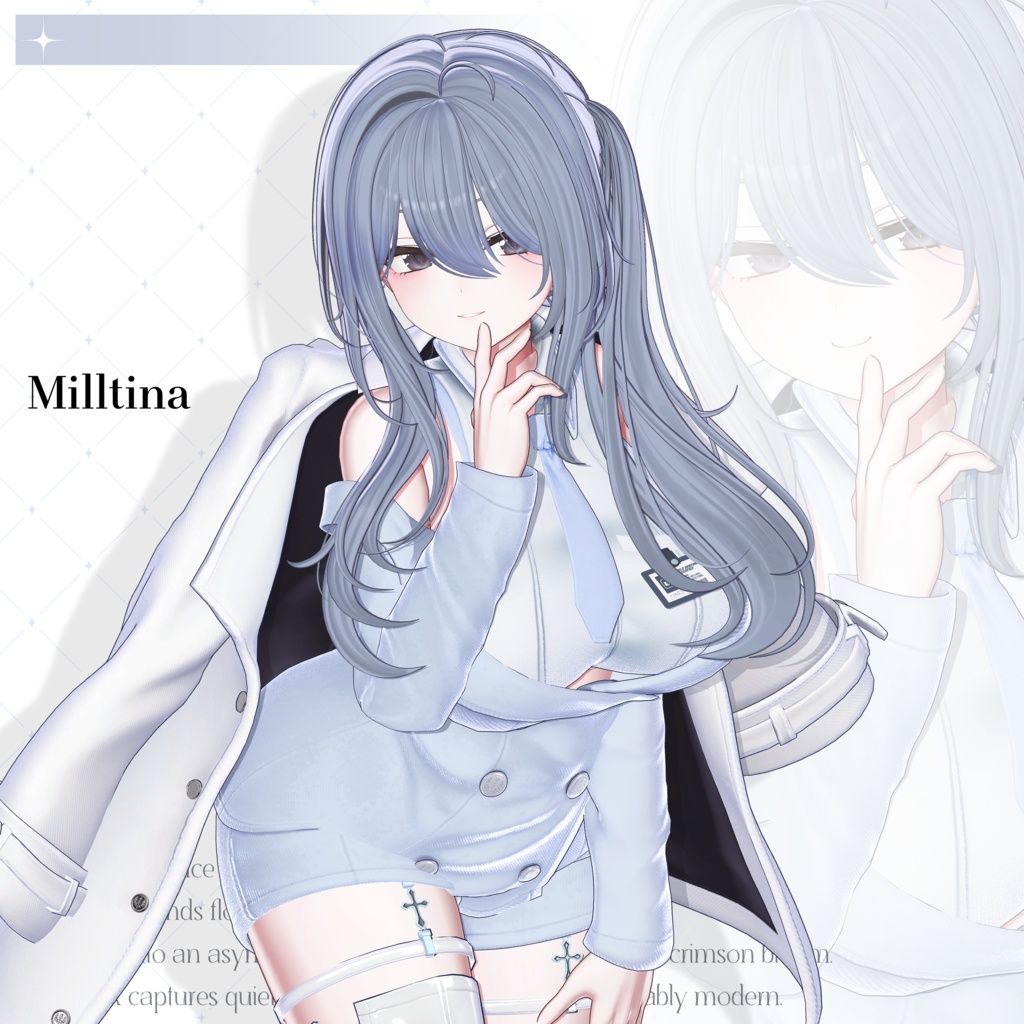 【✦ Release_Sale_中 ✦】 ♡⑅ Kanako Hair ⑅♡