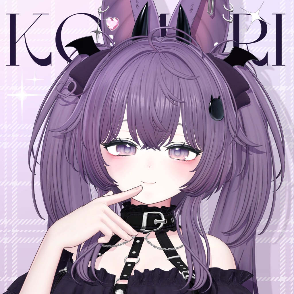 【✦ Release_Sale_中 ✦】 ♡⑅ Komori Hair ⑅♡