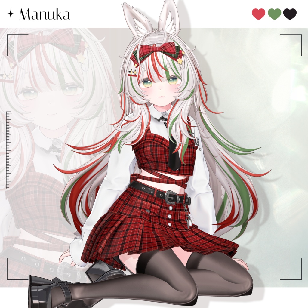 【✦ Release_Sale_中 ✦】 ♡⑅ Stellin Hair ⑅♡