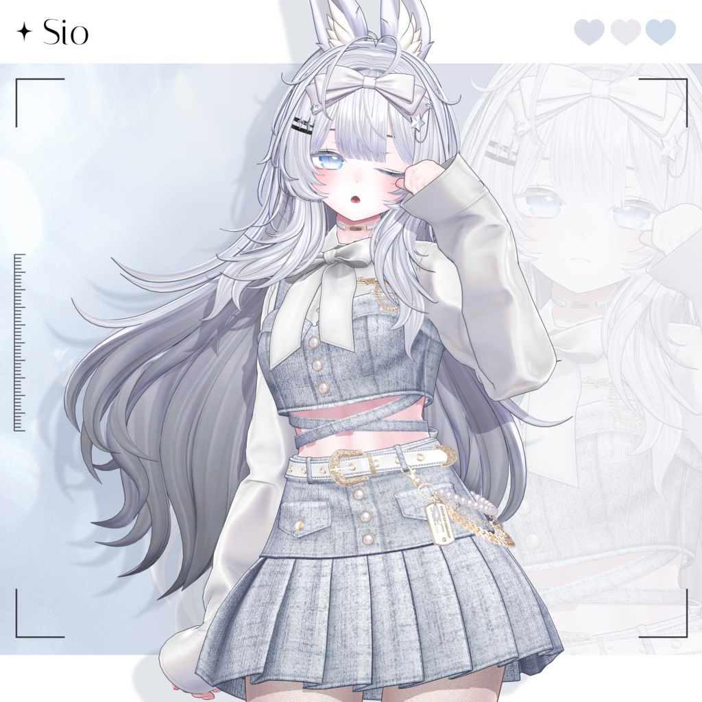 【✦ Release_Sale_中 ✦】 ♡⑅ Stellin Hair ⑅♡