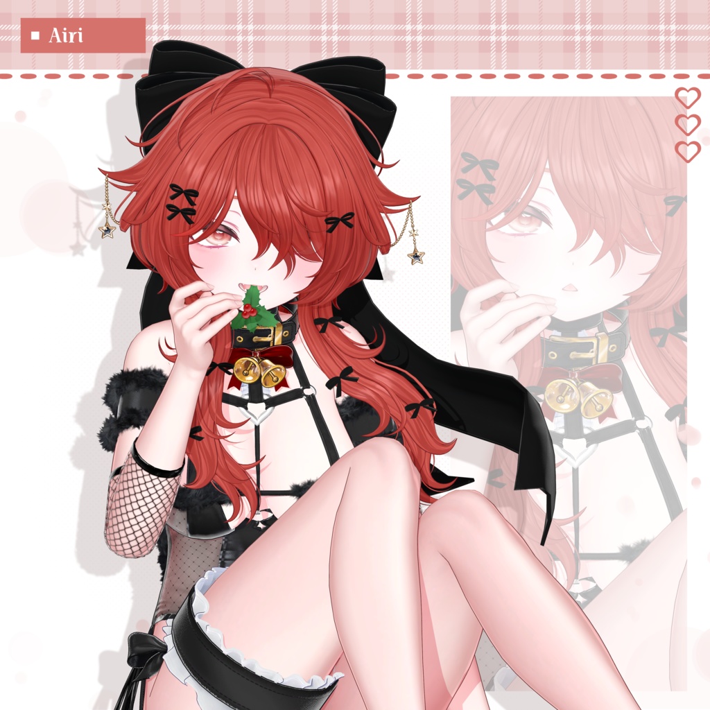 【✦ Release_Sale_中 ✦】 ♡⑅ Carol Hair ⑅♡